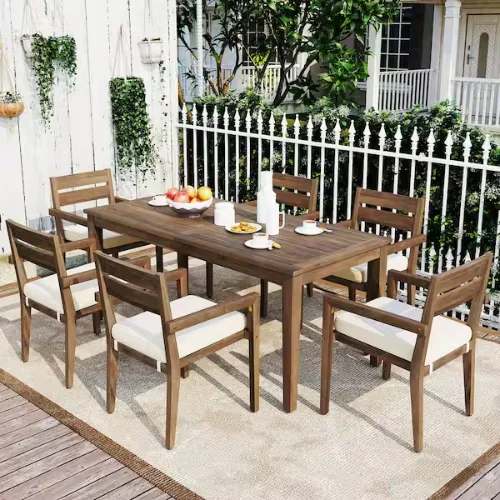 Balcony Patio Dining Sets in Dubai