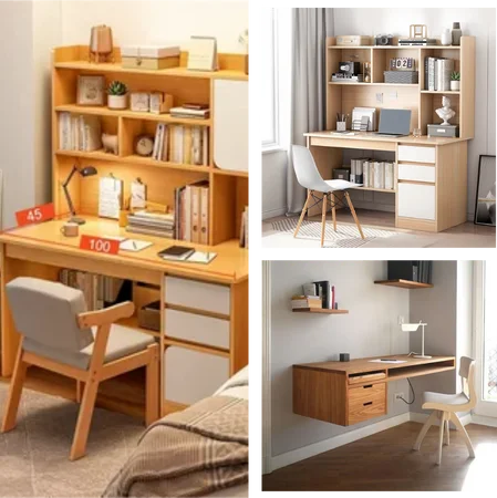 Best Handcrafted Wooden Study Tables for Home in Dubai