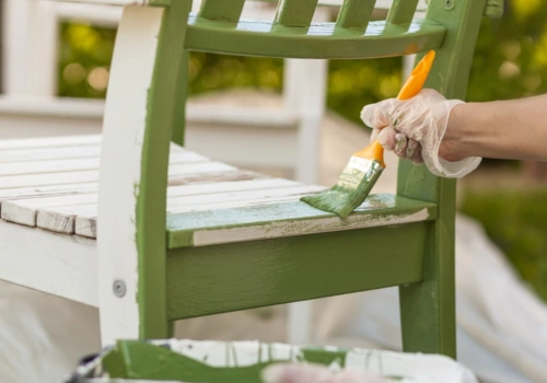 Chair Painting Dubai