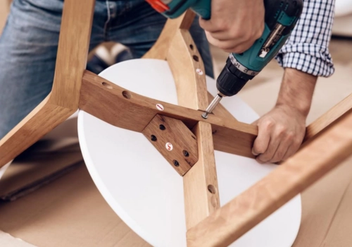 Chair Repairing