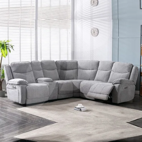 Corner Recliner Sofa in Dubai