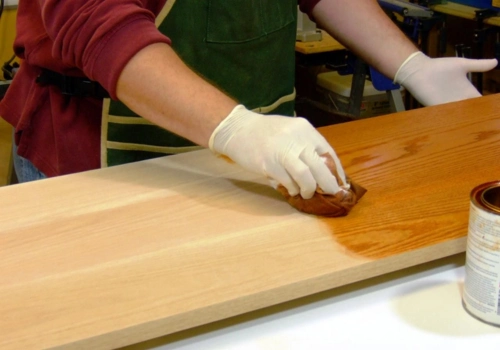 Custom Furniture Polish Dubai