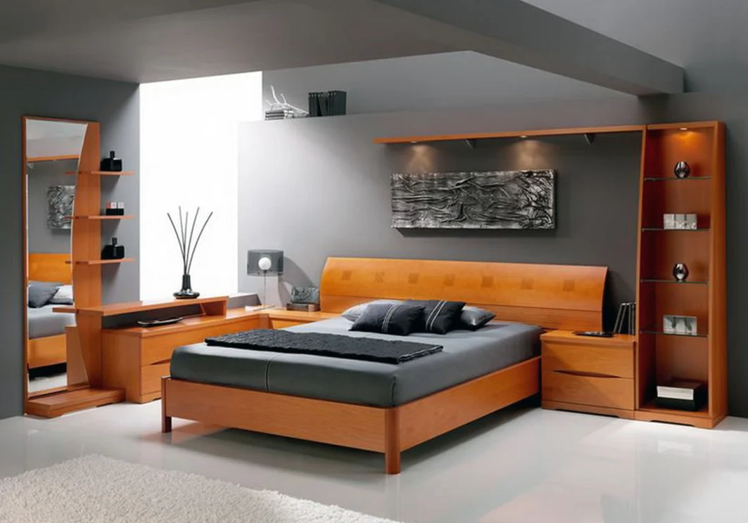 Custom home furniture set in Dubai living room