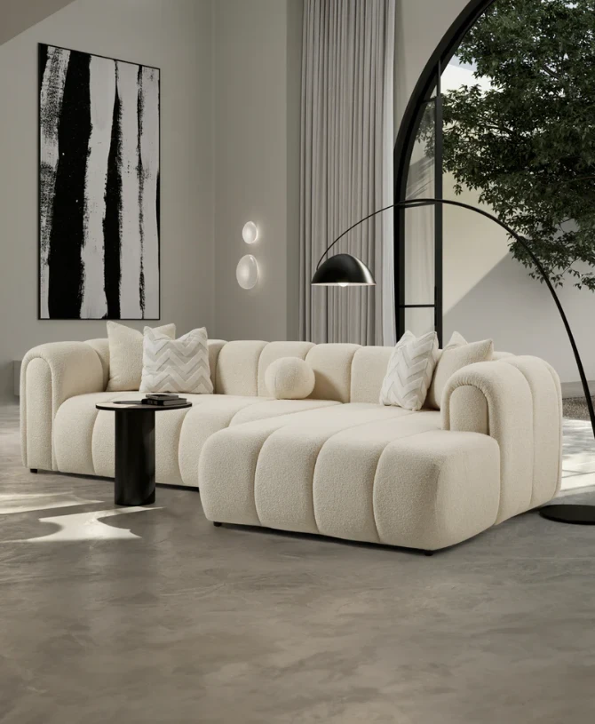 Buy affordable sectional sofa Abu Dhabi