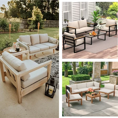 Trusted custom patio furniture Dubai designers
