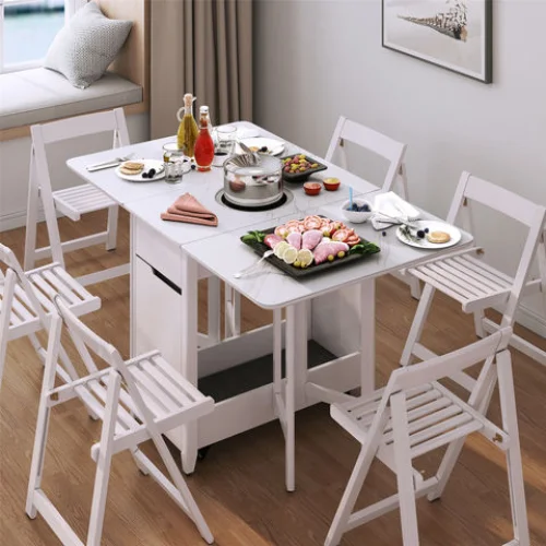 Dining Folding Tables in Dubai