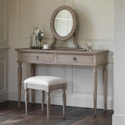 Dressing Wooden Table Dubai
