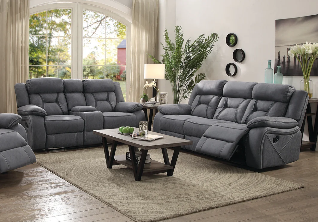 Durable Recliner Sofa for Living Room in Dubai