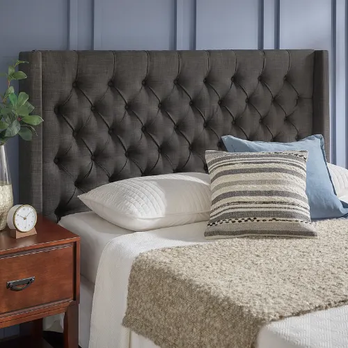 Fabric Headboard