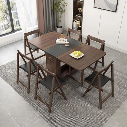 Folding Wooden Table Dubai