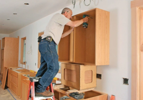 Furniture Installation Abu Dhabi