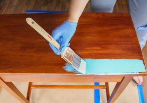 Furniture Painting Dubai