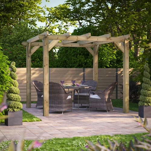 Garden Pergolas in UAE