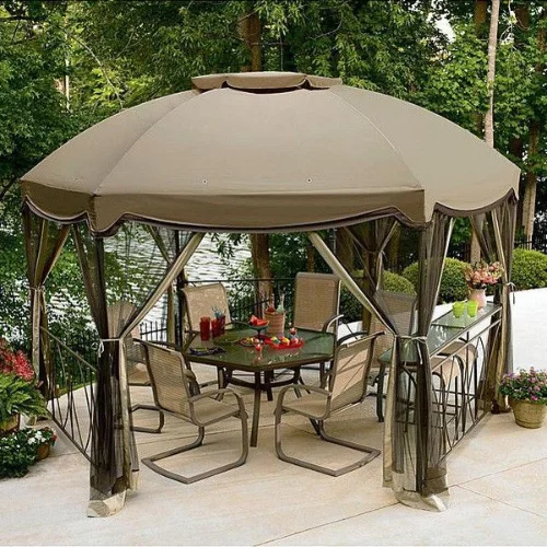 Gazebo Coffee Tables in Dubai