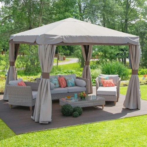 Gazebo Cushioned Sets in Dubai
