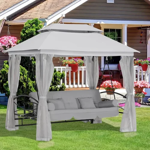 Gazebo Swing Chairs in Dubai