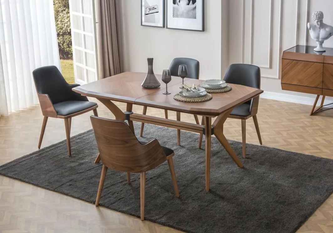 Custom made table Dubai design