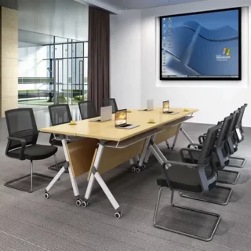 Best Glass Meeting Room Table in Dubai