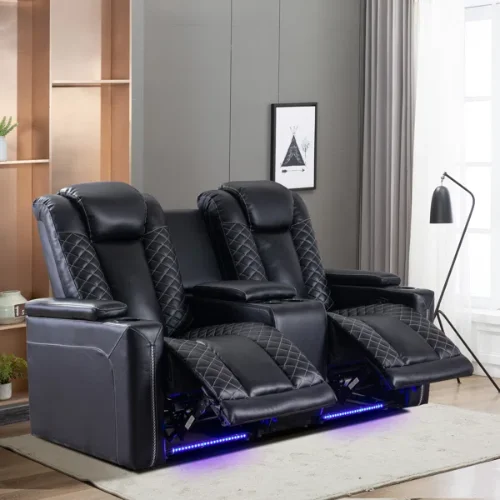 Home Theater Recliner Sofa in Dubai
