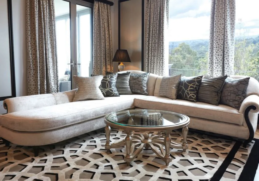 Luxury Modular Sofa for Elegant Homes in Dubai