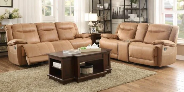 Luxury Recliner Sofa for Elegant Homes in Dubai