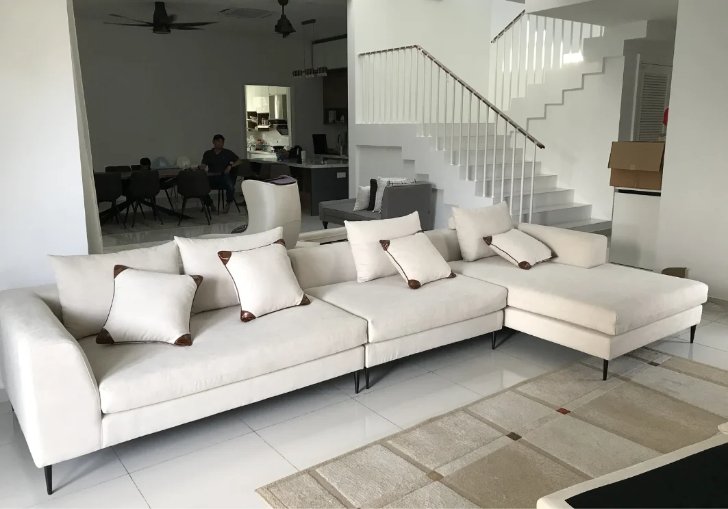 Modern Modular Sofa for Stylish Living in Dubai