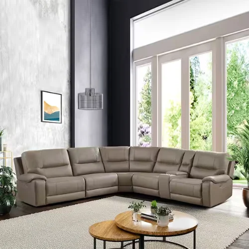 Modular Recliner Sofa in Dubai
