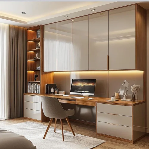 Office Furniture Polish