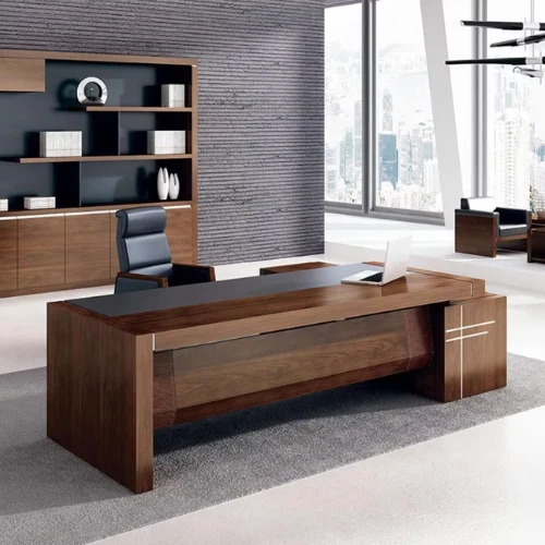 Office Wooden Table Dubai