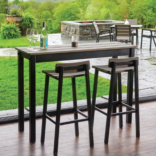 Outdoor Bar Table Dubai