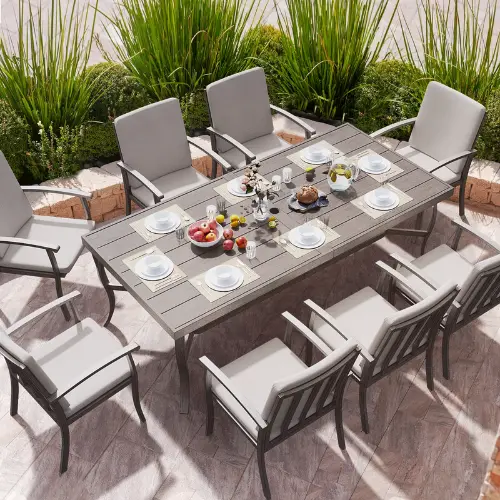 Outdoor Dining Table
