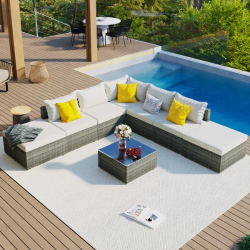 Outdoor Sofas Dubai
