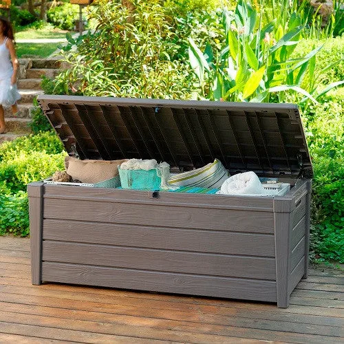 Outdoor Storage Boxes