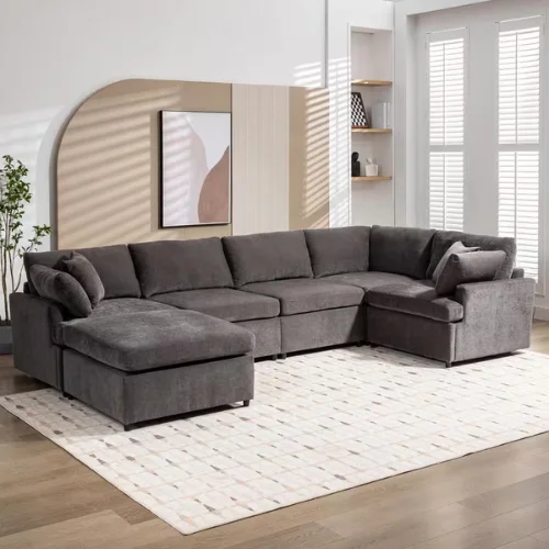 Sectional Modular Sofa in Dubai