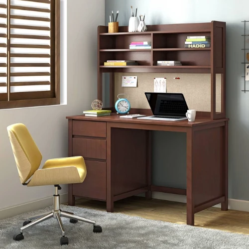 Study Wooden Table Abu Dhabi