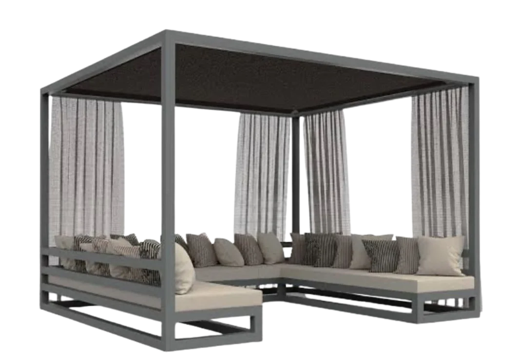 Stylish Custom Gazebo