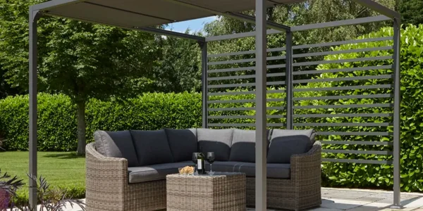 Upgrade Outdoors with Luxury Gazebo Furniture in Dubai
