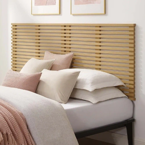 Wooden Headboard Dubai