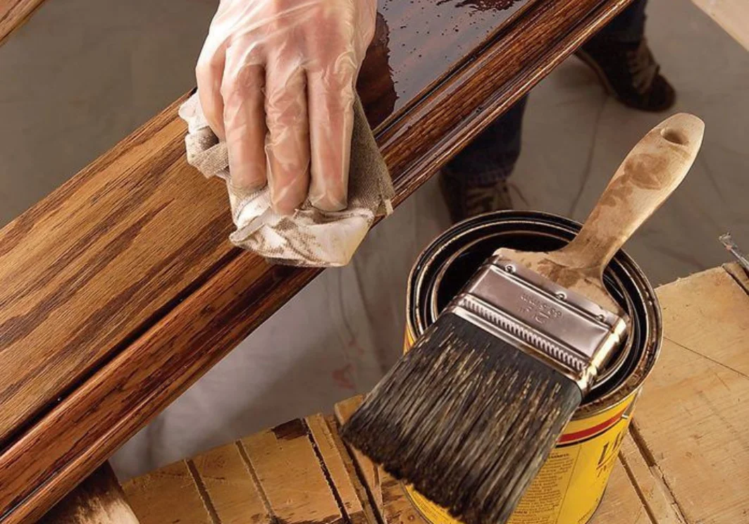 Furniture polish