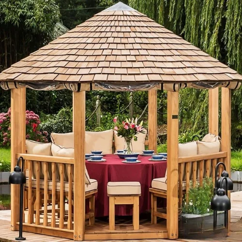 Gazebo Seating Sets in Dubai