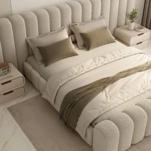 Handmade Mehraab Bed Dubai UAE