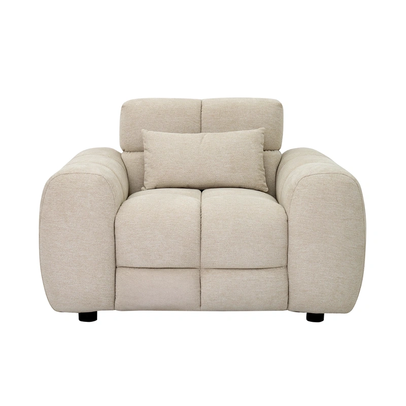 Adriel Sofa Single Seater img 1