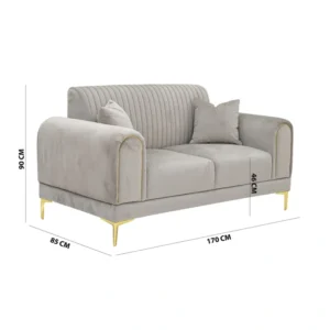 Anita Sofa Set img 2