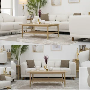 Atom Sofa Set img 1