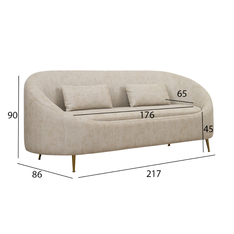 Chelsea 4-Seater Sofa img 1