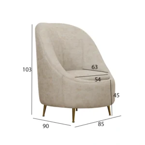 Chelsea 4-Seater Sofa img 2