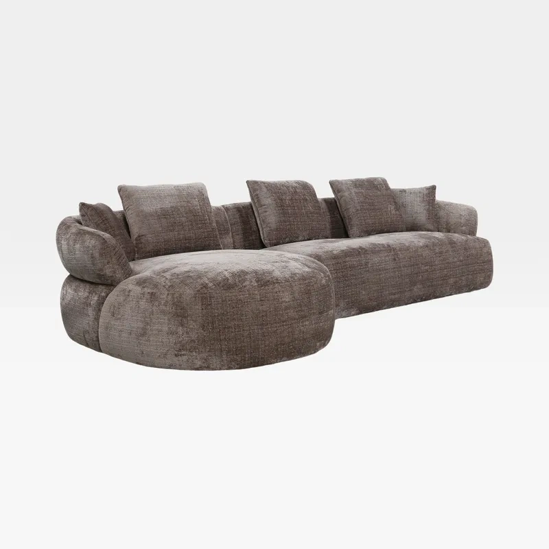 Cremona 2 Seater Sofa Chaise