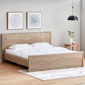 Curvy Plus Queen Bed img 1