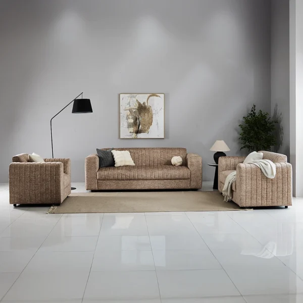 Elliot Sofa Set | Luxury Comfort for Your Home | 25% OFF