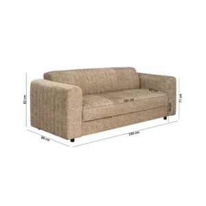 Elliot Sofa Set img 1